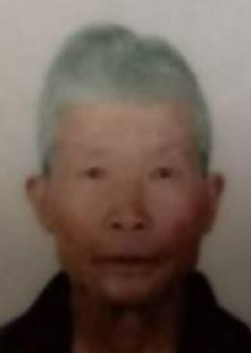 走失者照片 湛江雷州急寻：七旬老人失联，穿蓝色...