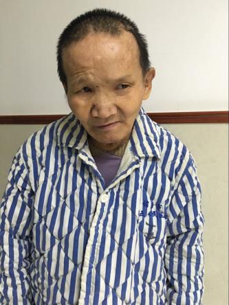 走失者照片 谁家老人走丢了？绍兴诸暨七旬老人被...