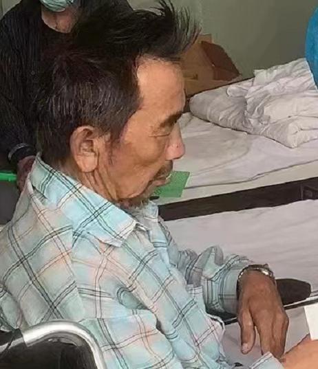 走失者照片 鸡西密山寻亲：六旬老人被救助，自述...