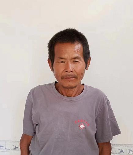 走失者照片 河池寻亲：六旬老人被救助，自述叫朱...
