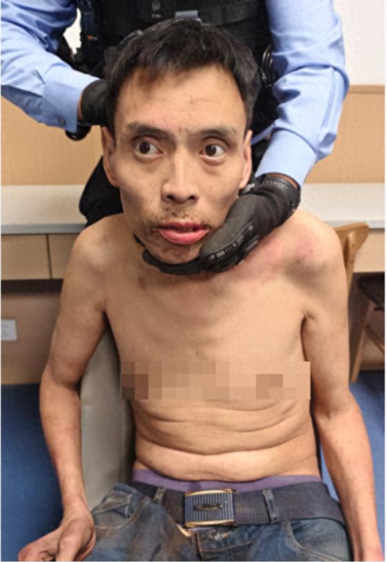 走失者照片 西安市寻亲：青年男子被救助，穿灰色...