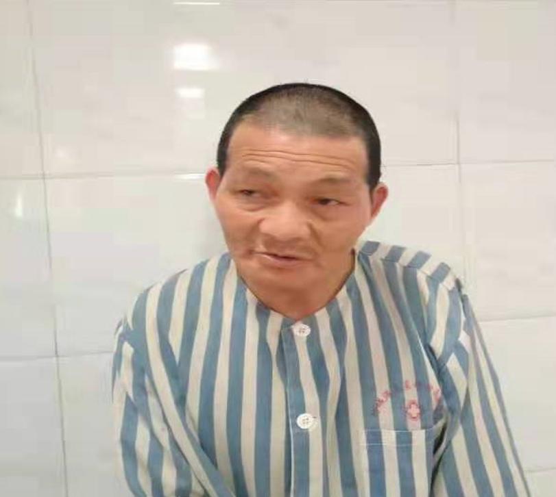 走失者照片 防城港东兴寻亲：六旬老人被救助，疑...