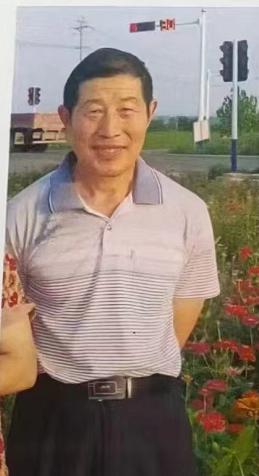 走失者照片 滁州急寻：六旬老人失联多日，穿浅蓝...