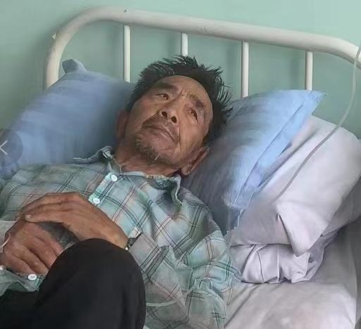 走失者照片 鸡西密山寻亲：六旬老人被救助，自述...