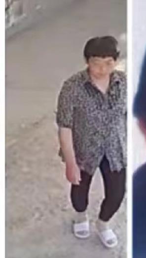 走失者照片 宿州急寻：六旬老太失联数日，穿黑底...