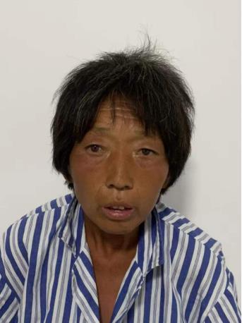 走失者照片 寻亲：中年女子在济南被救助，疑似聊...