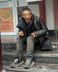 走失者照片 陇南七旬老人被救助，高1米68，无...