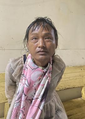走失者照片 怀化寻亲：中年男子被救助，穿格子上...