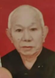 走失者照片 朔州市寻人：八旬老人走失，穿灰色褂...
