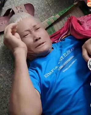 走失者照片 湛江雷州急寻：七旬老人失联，穿蓝色...