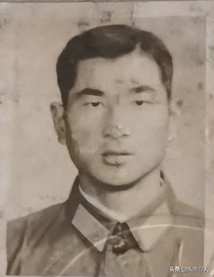 走失者照片 寻江苏连云港籍战友刘锡昌:当年你时...