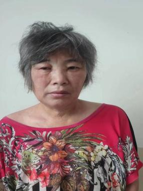 走失者照片 临汾寻亲：五旬女子被救助，自述叫丁...