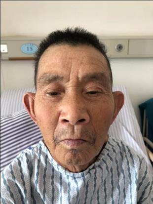 走失者照片 湖州寻亲：七旬老人被救助多年，精神...