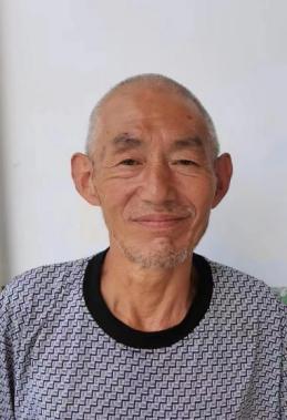 走失者照片 陇南寻亲：六旬老人被救助，高1米6...