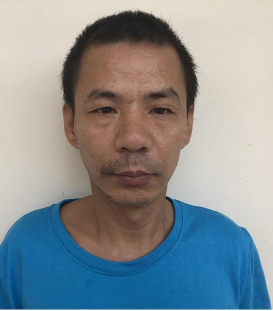 走失者照片 北海急寻：中年男子被救助，自述叫吴...