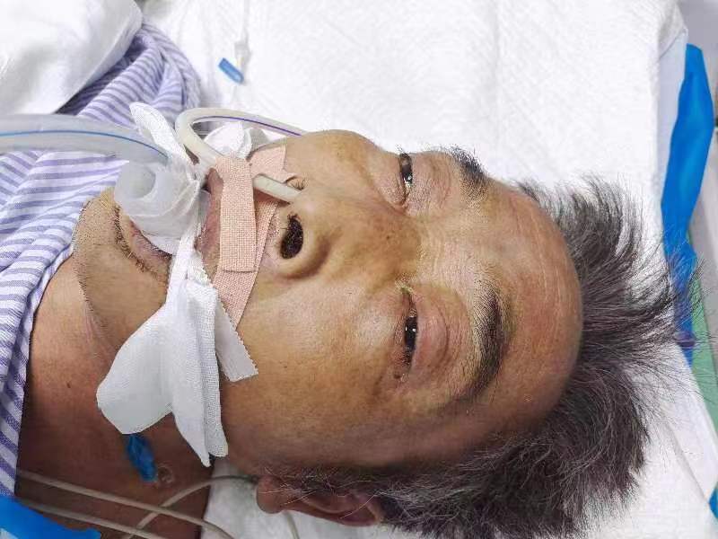 走失者照片 海口寻亲：五旬男子被救助，危重病人...
