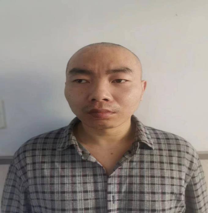 走失者照片 陇南寻亲：五旬男子被救助，智力异常...