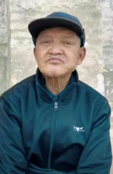 走失者照片 晋城市寻人：八旬老人走失，穿深蓝色...