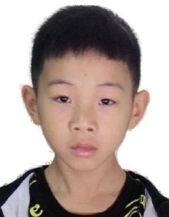 走失者照片 重庆寻亲：8岁男孩被救助，被发现时...