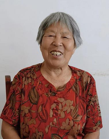 走失者照片 潍坊安丘急寻：七旬老太走失，患小脑...