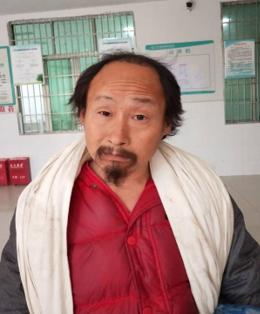 走失者照片 铜仁寻亲：青年男子被救助，自述叫陈...