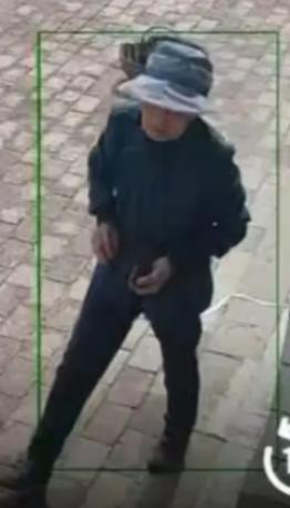 走失者照片 榆林市寻人：七旬老太走失，穿深绿色...