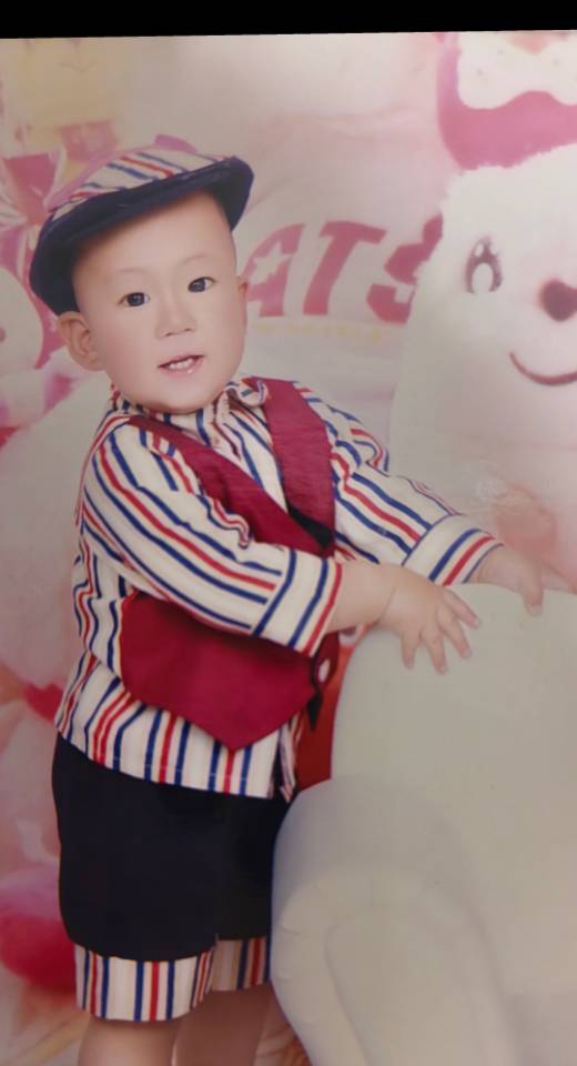 走失者照片 寻亲人