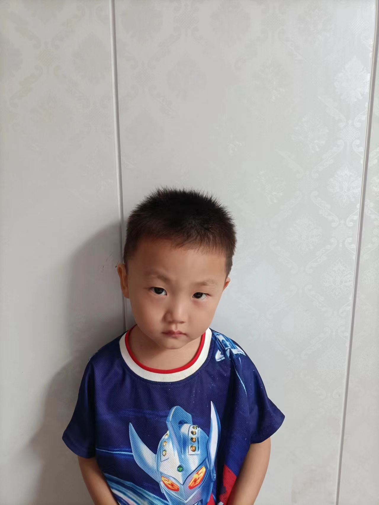 走失者照片 寻找亲友：哈尔滨3岁男孩自幼被救助...
