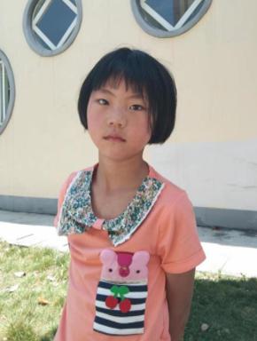走失者照片 六盘水寻亲：7岁女孩被救助，出生于...