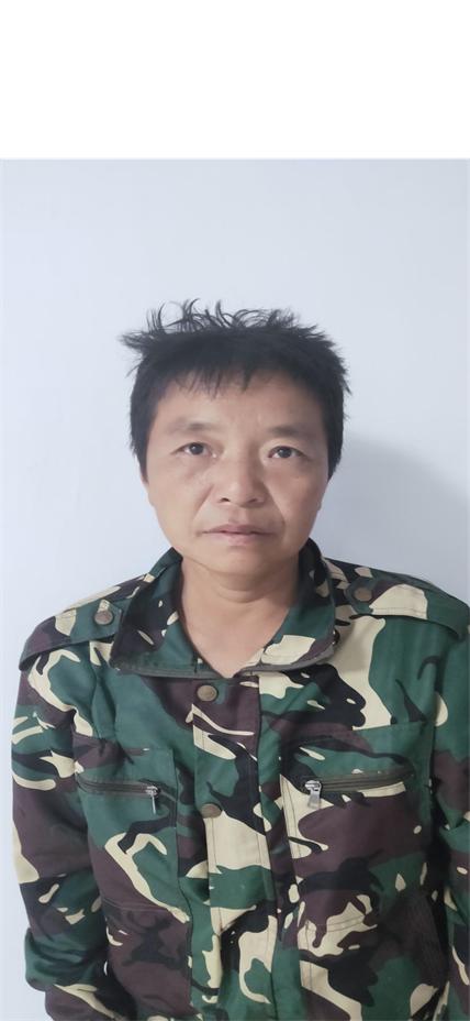 走失者照片 帮她回家：宿州五旬女子被救助，穿迷...