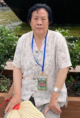 走失者照片 紧急寻人！北京八旬老太走失，患阿尔...