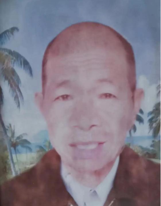 走失者照片 淄博寻人！九旬老人走失，穿蓝色上衣...