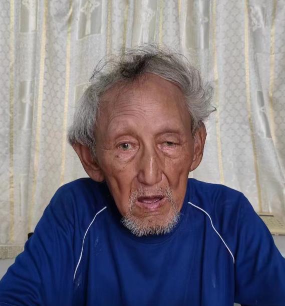 走失者照片 廊坊寻亲！三河七旬老人被救助，自述...