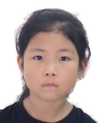 走失者照片 寻找亲属：10岁女孩在重庆被救助多...