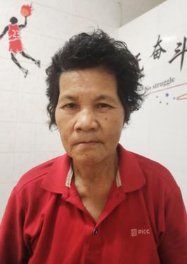 走失者照片 南宁寻亲：六旬老太被救助，自述叫方...