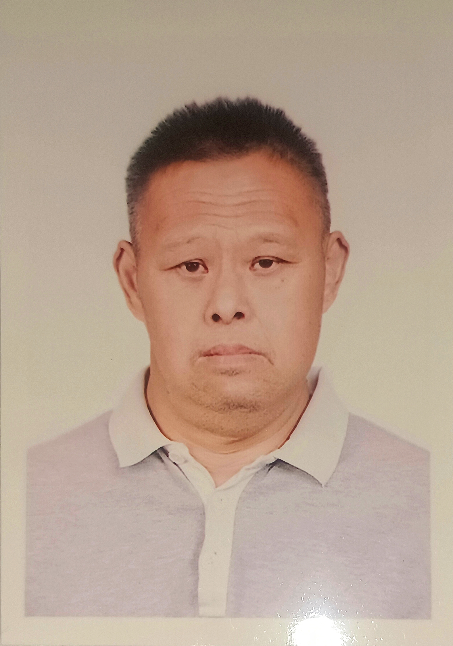 走失者照片 平顶山急寻：五旬男子走失，患智力障...