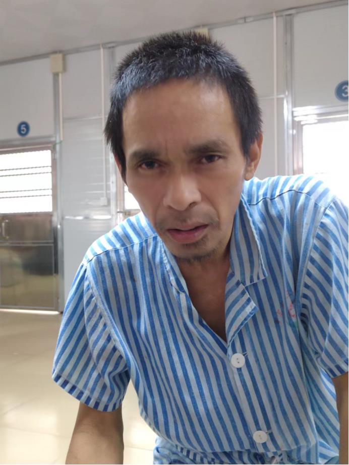 走失者照片 云浮罗定市救助站：五旬男子被救助数...