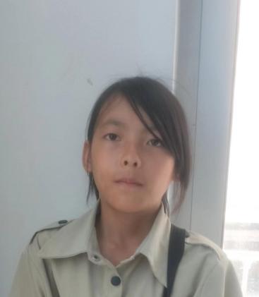 走失者照片 保定寻亲：12岁女孩被收养多年，现...