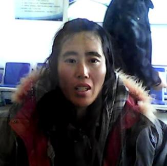 走失者照片 唐山寻亲：中年女子被救助，高1米6...
