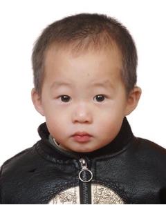 走失者照片 重庆寻亲：4岁男童被救助多年，您认...