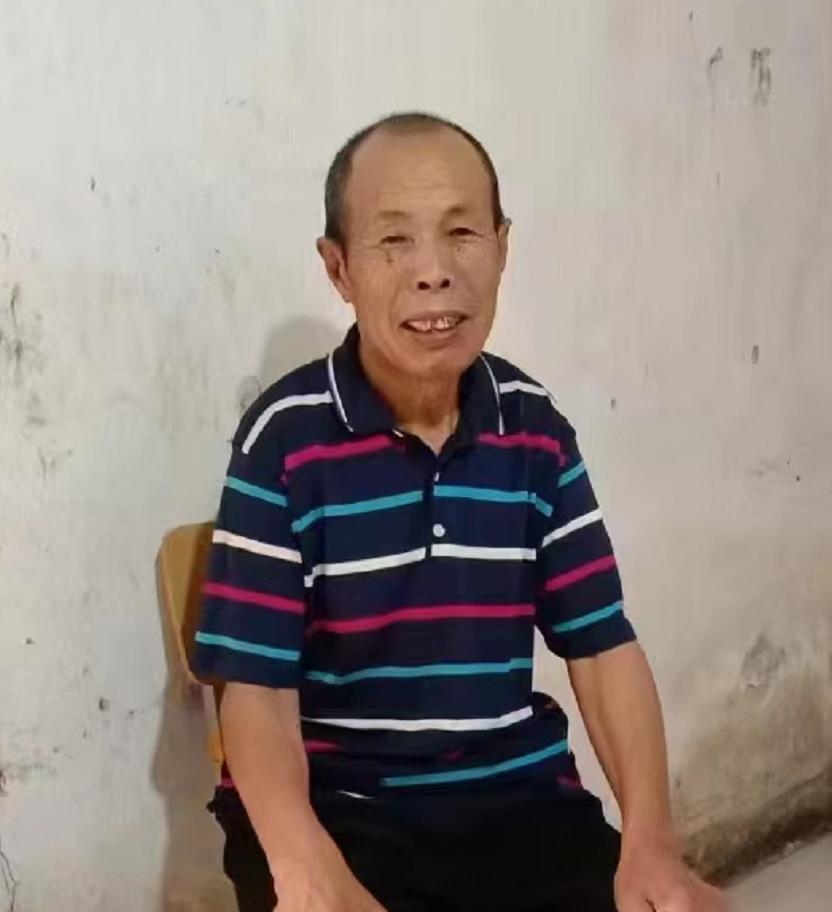 走失者照片 保定急寻：七旬老人走失，右脚跛脚，...