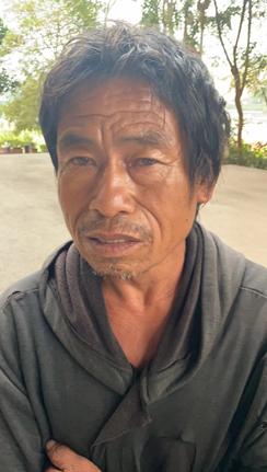走失者照片 西双版纳州景洪寻亲：中年男子被救助...