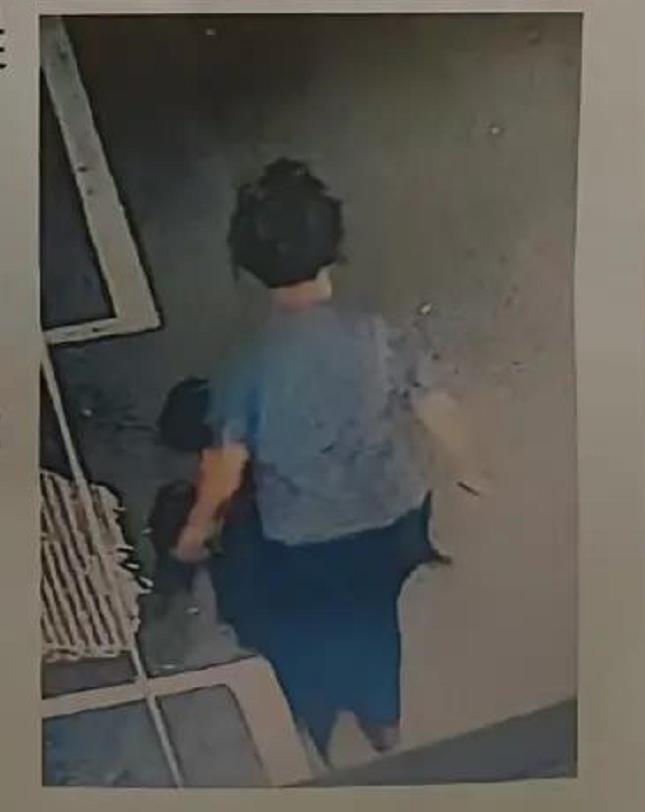 走失者照片 连云港急寻：五旬女子走失，精神异常...