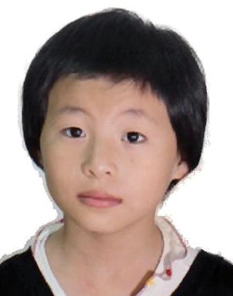 走失者照片 重庆寻亲：9岁女孩被救助，被发现时...