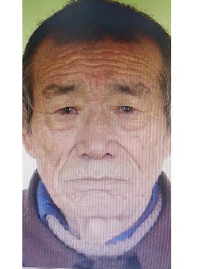 走失者照片 连云港急寻：九旬老人走失，穿黑色外...