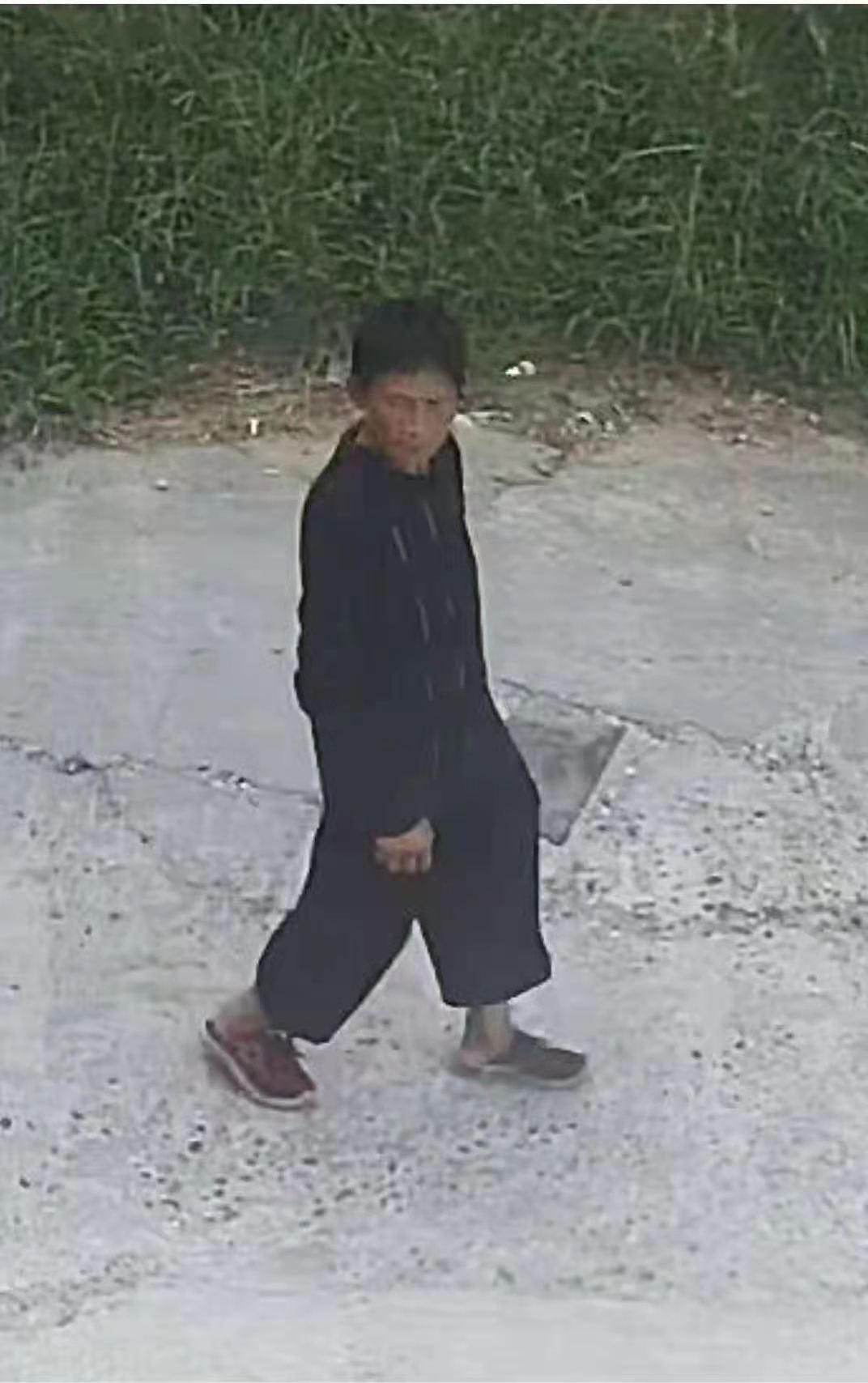 走失者照片 南充阆中急寻：六旬老太走失多日，穿...