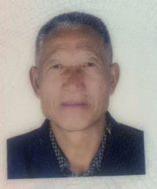 走失者照片 太原市寻人：六旬老人走失，穿灰色连...