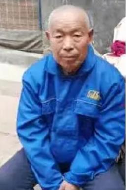 走失者照片 洛阳急寻！七旬老人走失，患阿尔茨海...