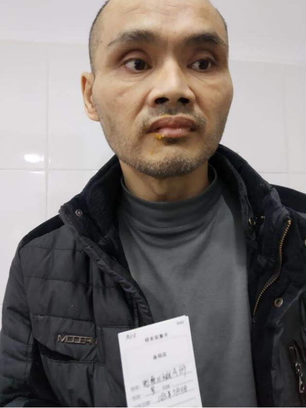 走失者照片 长沙浏阳寻亲：五旬男子被救助，高1...