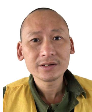 走失者照片 吉安寻亲：五旬男子被长期救助，高1...